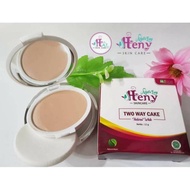 HAL Bedak Two Way Cake by Heny Asyifa Lany Skincare