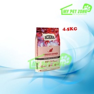 Acana Indoor Entree Grain Free Cat Food 4.5KG