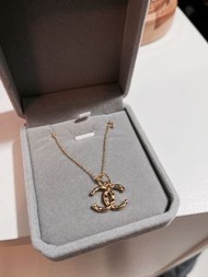 chanel中古項鍊