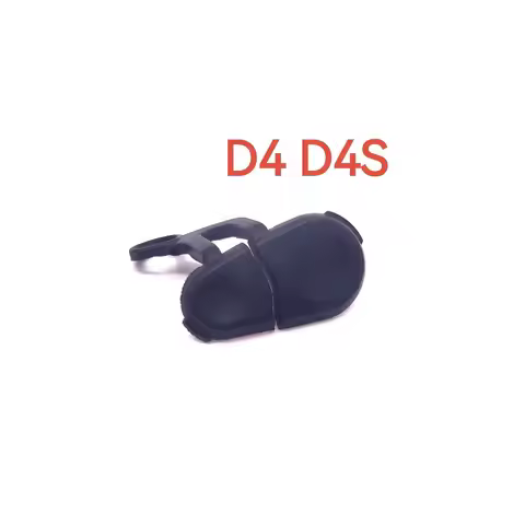 1Pcs For Nikon D4 D4S Top Cover Rubber Lid Door Shutter cable CAP Repair Part