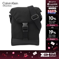 CALVIN KLEIN กระเป๋าสะพายข้างผู้ชาย Ckj Speed Clip รุ่น 4G3008G UB1 - สีดำ