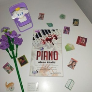 [Preloved] Piano (Ateen Khalid)