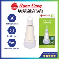 Bóng Đèn LED Kẹp Bình Ắc Quy 12V - 24V DC 7W/9W/12W/30W Rạng Đông ChipLED Samsung