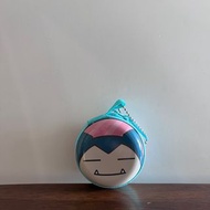 [全新有蛋紙 玩具] Pokemon Snorlax Figure Gashapon by Takara Tomy 寵物小精靈 寶可夢 卡比獸 扭蛋 掛飾 散紙包 多美 #1