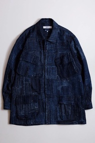 FDMTL Boro Military Jacket