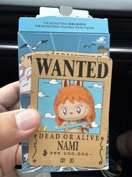 THE MONSTERS One Piece Nami Figure