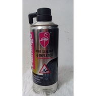 Flamingo Tire Sealant &amp; Inflator