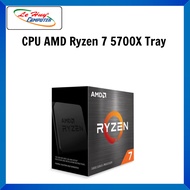 AMD Ryzen 7 5700X Tray New CPU - Genuine Product