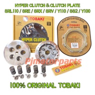 SRL110 Z ZR/Y100/Y110 SS/SS2/SRX/SRV/SRE/Lagenda SRL 110 SRL110(CMS & TOBAKI) 5 Spring Racing Hyper 