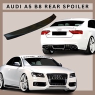 AUDI A5 B8 REAR SPOILER, CAR FRAME