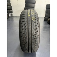 1 PCS (USED TYRE) 185/55R15 PIRELLI CINTURATO P7 (YEAR 2023)
