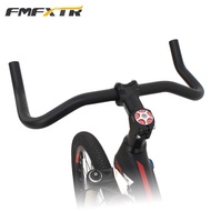 Bicycle Horn Handlebar25.4x390mm Road Bike Handlebar Retro Handlebar Mountain Bike Handlebar Modific