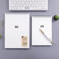 A5/B5 Steno Notebook Muji Inspired