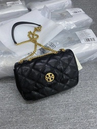 全新TORY BURCH willa羊皮包