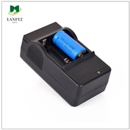 ALANFY Li-ion Battery Charger 16340 CR123A Practical Wall Charger