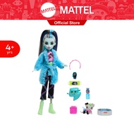 Monster High Creepover Party Frankie Stein มอนสเตอร์ไฮ ตุ๊กตา รุ่นครีพโอเวอร์ปาร์ตี้ แฟรงกี้ สไตน์ H