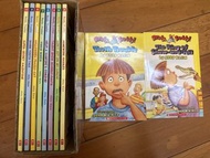 Ready, Freddy! 英文兒童讀物一套共10本