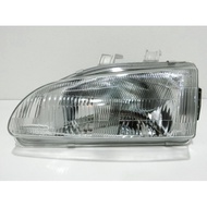 Honda Civic EG EJ EG6 EG9 SR3 SR4 Head Light GLASS 1 Paris LEFT HAND SIDE NEW