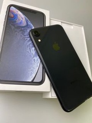 iPhone XR 64G black