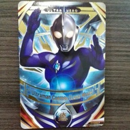 Ultraman Fusion Fight 1st 1-007 Ultraman Cosmos (Luna Mode) (OR) Card
