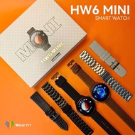 WEARFIT SMART WATCH HW6 MINI 智能手表