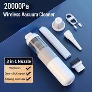 Xiaomi 20000Pa Car Vacuum Cleaner Cordless Powerful Suction Car Vacuum Cleaner Handheld Home Mini Portable Cleaning Tools