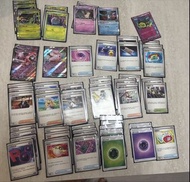 PTCG (火箭隊超夢) deck