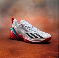 (台中可面交)現貨 Adidas 愛迪達 Adizero Cybersonic 紅土 網球鞋 HQ5923 高階選手款