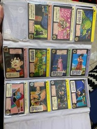 中古龍珠白卡DB90DB91港初