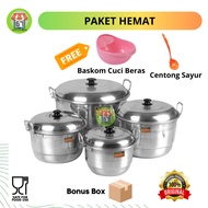 Eagle Pot Aluminum Boiler Langseng Steamer Pot Steamer Pot Global Eagle Pamci Boiling Pot Strainer P