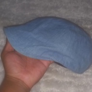 Topi Flatcap Pierre Cardin paris warna levis Size 57-58cm