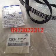 Dây curoa tổng Grand I10 1.2 5PK1230 Xịn