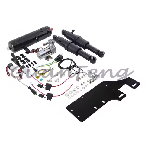 Air Suspension For Harley XF2906C94-01 Rear Air Ride Suspension Kit Suit For Harley Touring Bagger R