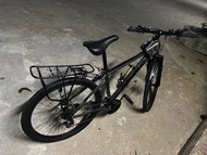26吋單車