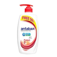 Antabax Antibacterial Shower Cream Protect 600ML+50%