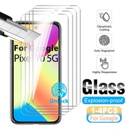 1~4pcs Unlocked Protective Glass For Google Pixel 10 Pro XL Pixel 10 Pro Pixel 10 5G Screen protecto