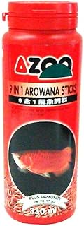 AZOO AZ80077 9 in 1 Arowana Stick-330 ml Fish Food