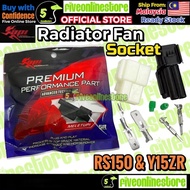 YAMAHA Y15ZR RS150 LC135 Kipas Radiator Switch Socket Relay Tangki Air Fan Socket Fan Relay Radiator