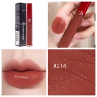 Giorgio Armani | 💯 Authentic LIP MAESTRO #405 Sultan #214 Ambra Liquid Lipstick