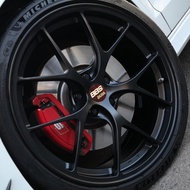 Japan BBS RI-D 63/67cm Single Piece Forged Hub 488/458/M234/RS34567/A45/X3M