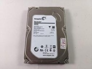 Seagate 希捷 500G 3.5吋 SATA 桌上型電腦硬碟