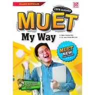 MUET : My Way (Pelangi)
