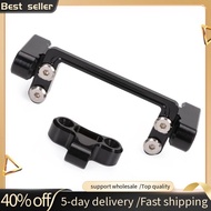 Lower Center of  LCG Chassis Bumper Mount Servo Beam for 1/10 RC Crawler  SCX10 I II III Upgrades,Ty