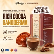 Escelente - Chocolate (Koko) Drink - Mixed Cocoa (Koko) Powder with Ganoderma Extract