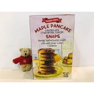 [Sunny Buy] Trader Joe's Maple Sugar Pancake Flavor Biscuits 255g