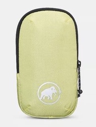 MAMMUT Lithium Add-on Shoulder Harness Pocket 背包肩帶小包 M號