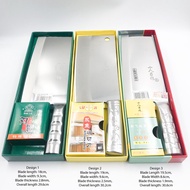 Full Stainless Steel Kitchen Butcher Knife Chopper Chinese Chopper