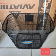 [Atlantis] Adult Bicycle Basket