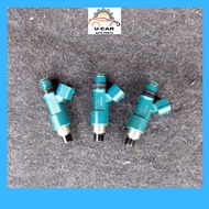 Injector For Daihatsu AVY Turbo / Perodua Viva Turbo (set 3 biji) - Used item JAPAN