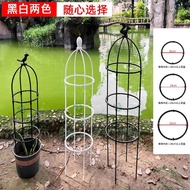 K-Y/ Flower Stand Lattice Sub Clematis China Rose Bracket Flowerpot Plant Climbing Bracket Indoor Stephania Erecta Suppo